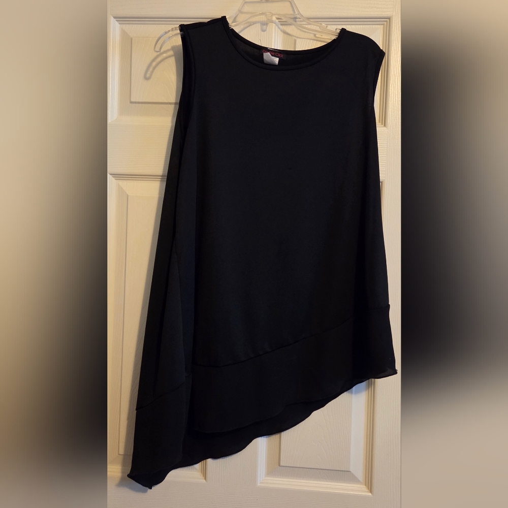 Black Women's Tank